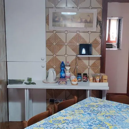 Oleggio Apartment