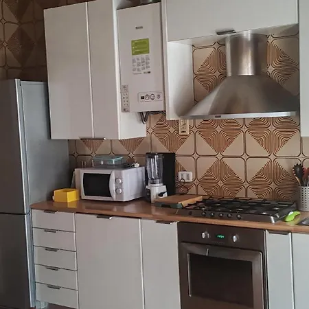 Oleggio Apartment Daire