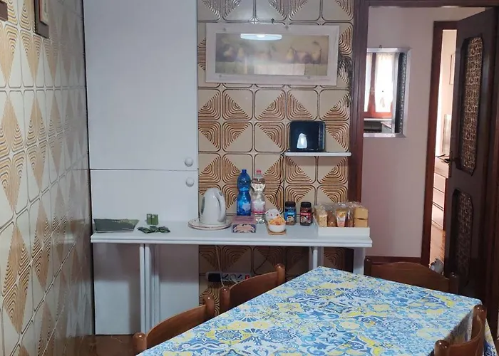 Oleggio Apartment