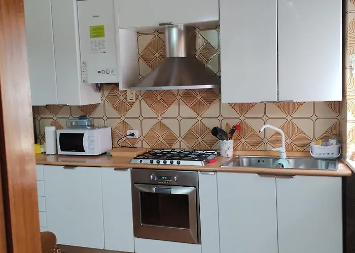 アパート Oleggio Apartment *